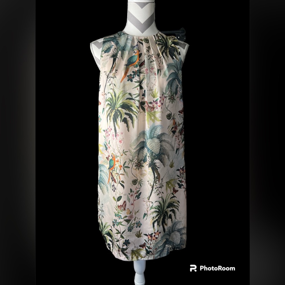 H& M Colorful Unique Dress